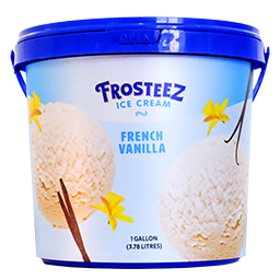 1 Gallon French Vanilla